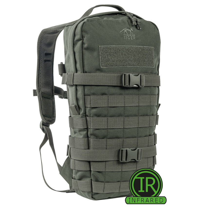 Σακίδιο Πλάτης IRR Essential Pack MKII (Πράσινο) της Tasmanian Tiger REC51949 trazeras|REC51949