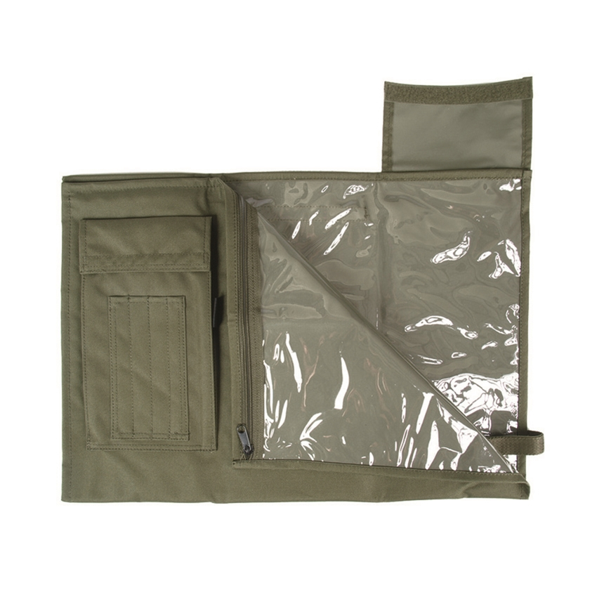 Θήκη για Χάρτη Collapsible (Πράσινο) της Mil-Tec STU45533 trazeras|STU45533