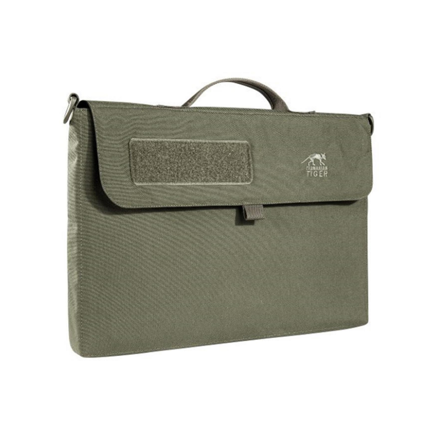 Επιχειρησιακή Τσάντα για Laptop Modular Laptop Case (Πράσινο) της Tasmanian Tiger SUR46143 trazeras|SUR46143