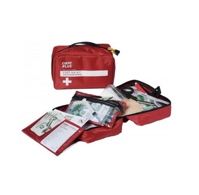 Κουτί Πρώτων Βοηθειών Professional της Careplus TSO12584 trazeras|TSO12584