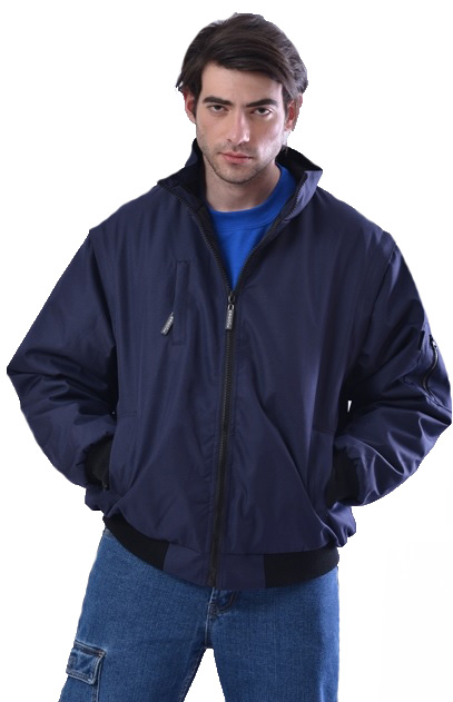 Unisex Αδιάβροχο Χειμερινό Τζάκετ Regina (Μπλε) της Ergo Line ERG30696 trazeras|ERG30696