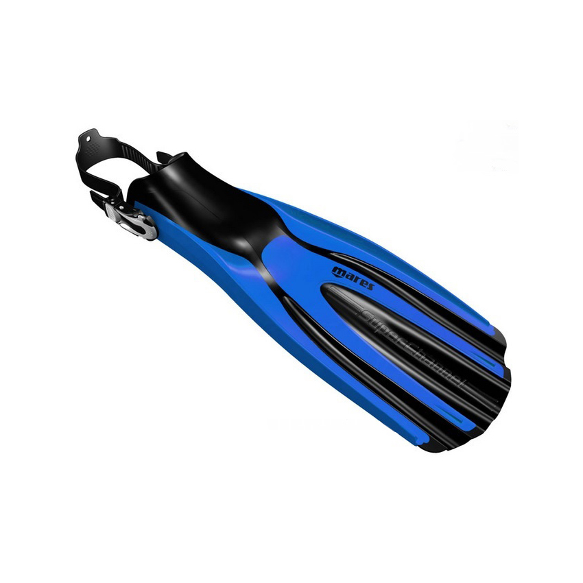 Πέδιλα Avanti X3 Superchanel (Μπλέ/Μαύρο) της Mares ION05368 trazeras|ION05368