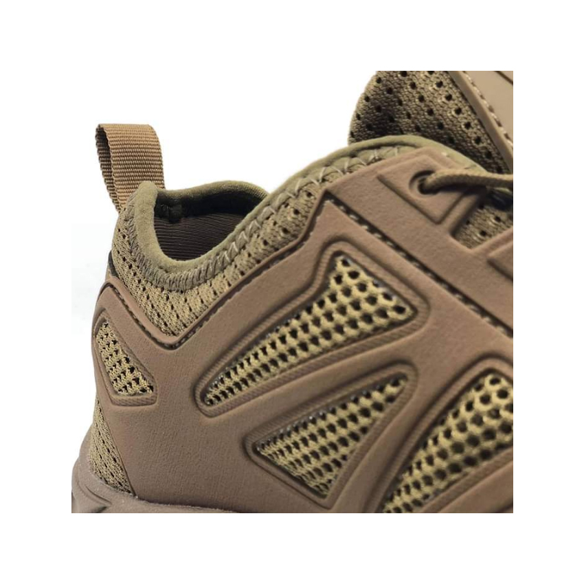 Παπούτσια Hermes Mod.8 Trekking, Low 3'' (Beige) της Aeropelma Duetto AER41347 trazeras|AER41347
