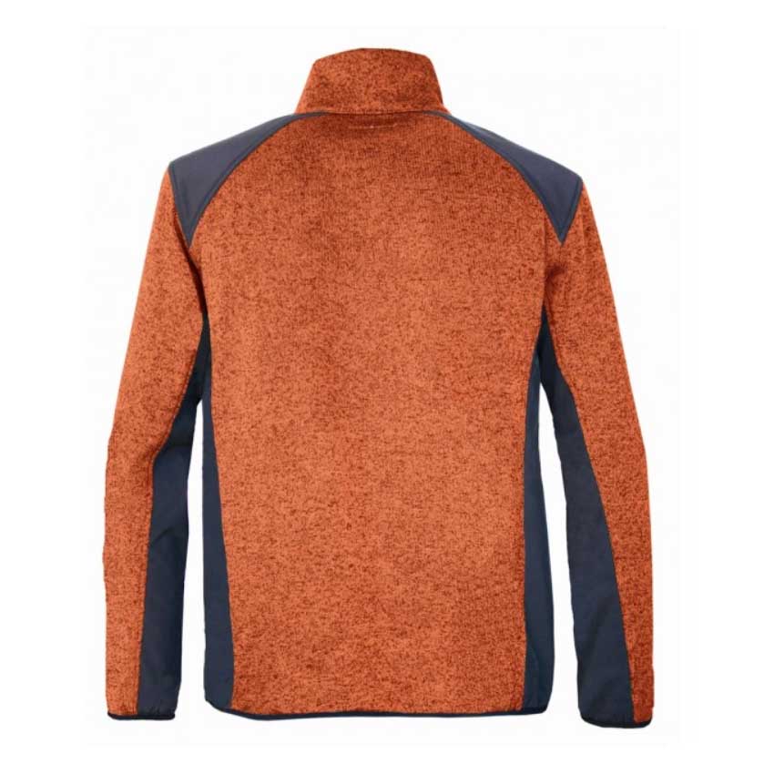 Ζακέτα Softshell Fleece Aral 243 (Πορτοκαλί) της Benisport GOR48757 trazeras|GOR48757