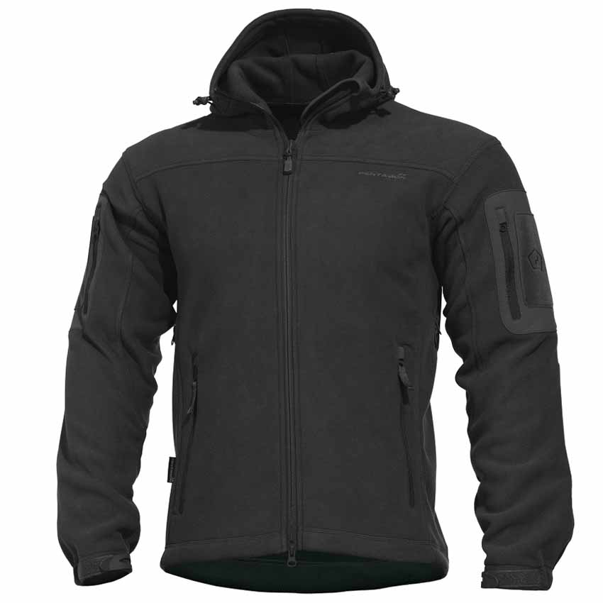 Τζάκετ Hercules Fleece 2.0 (Black) της Pentagon PEN32257 trazeras|PEN32257