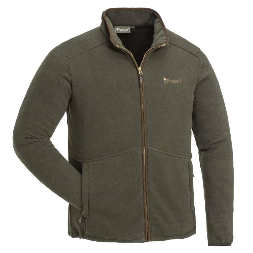 Ζακέτα Nydala 5101 (Hunting Brown / Suede Brown) της Pinewood TOY55864 trazeras|TOY55864