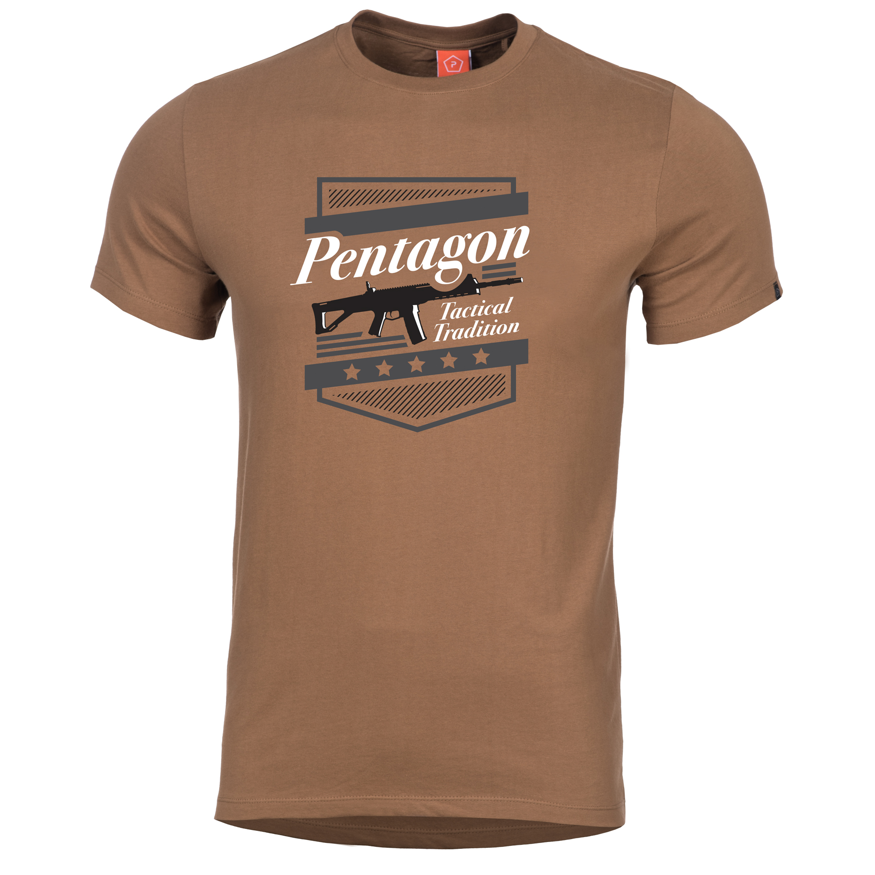 T-Shirt A.C.R. (Coyote) της Pentagon PEN33382 trazeras|PEN33382