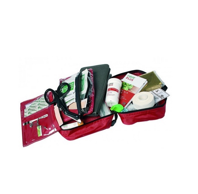 Κουτί Πρώτων Βοηθειών Mountaineer της Careplus TSO12585 trazeras|TSO12585