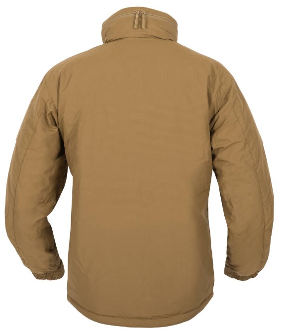 Χειμερινό Τζάκετ Level 7 Climashield Apex (Black) της Helikon-Tex HEL32478 trazeras|HEL32478