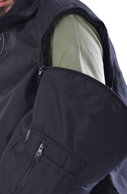 Unisex Αδιάβροχο Χειμερινό Τζάκετ Regina (Μπλε) της Ergo Line ERG30696 trazeras|ERG30696