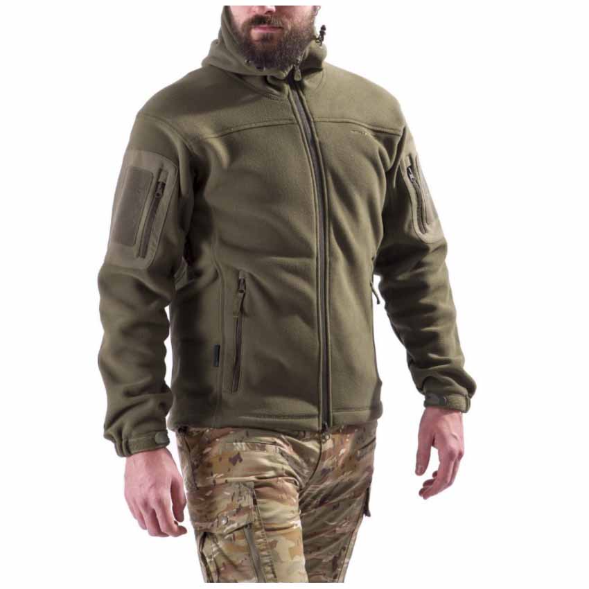 Τζάκετ Hercules Fleece 2.0 (Black) της Pentagon PEN32257 trazeras|PEN32257