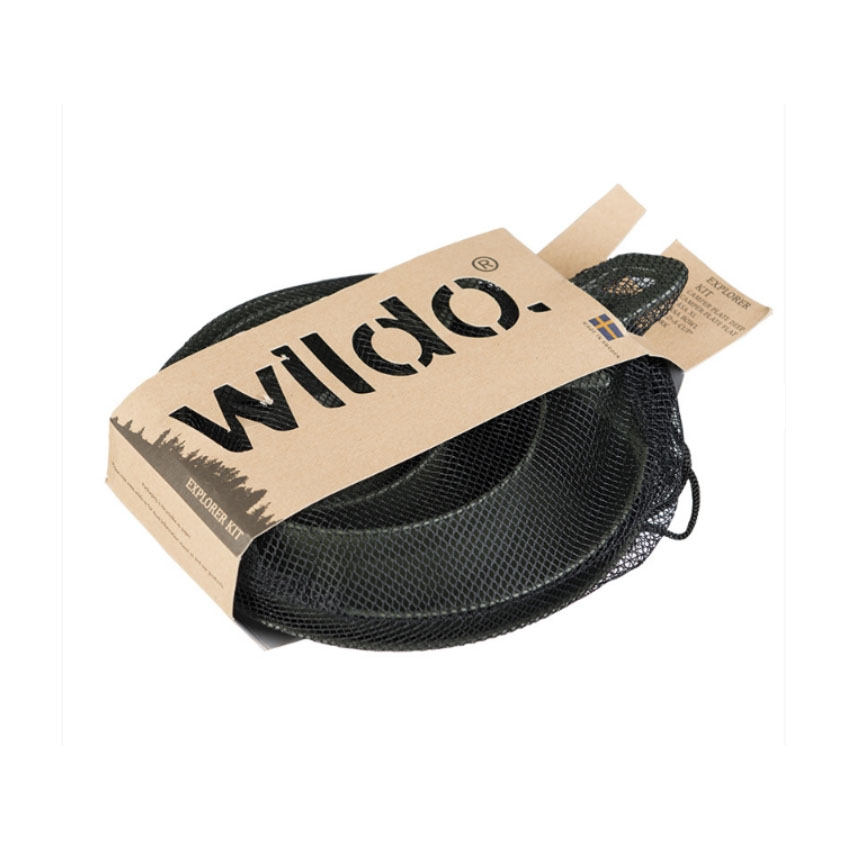 Κιτ Φαγητού Explorer (6 Τμχ.) της Wildo ΚΑΜ 29421 trazeras|ΑΜ 29421