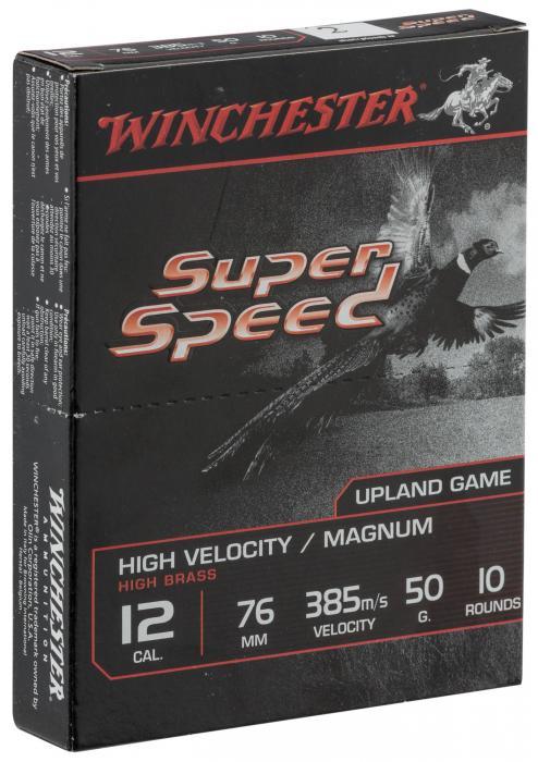 Φυσίγγια 50g Super Speed Magnum, 12/76/20, Συγκεντρωτήρα της Winchester KAL36563 trazeras|KAL36563