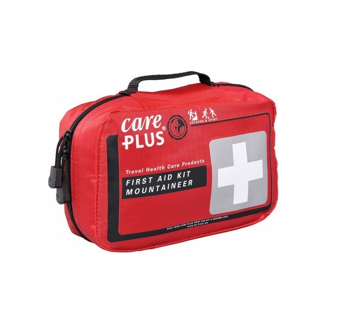 Κουτί Πρώτων Βοηθειών Mountaineer της Careplus TSO12585 trazeras|TSO12585