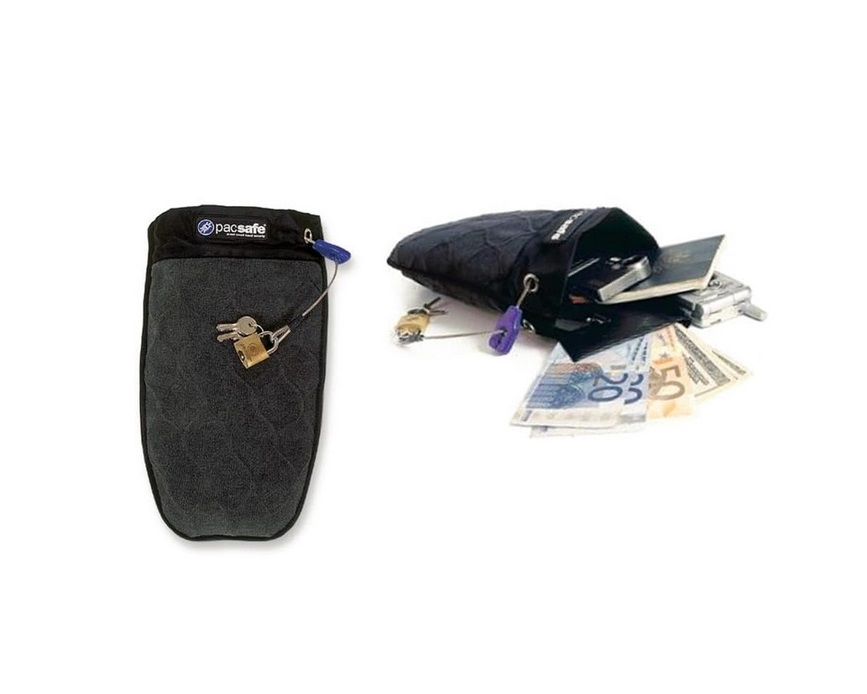 Θήκη Ασφαλείας Travel Safe 100 της PacSafe POL08184 trazeras|POL08184