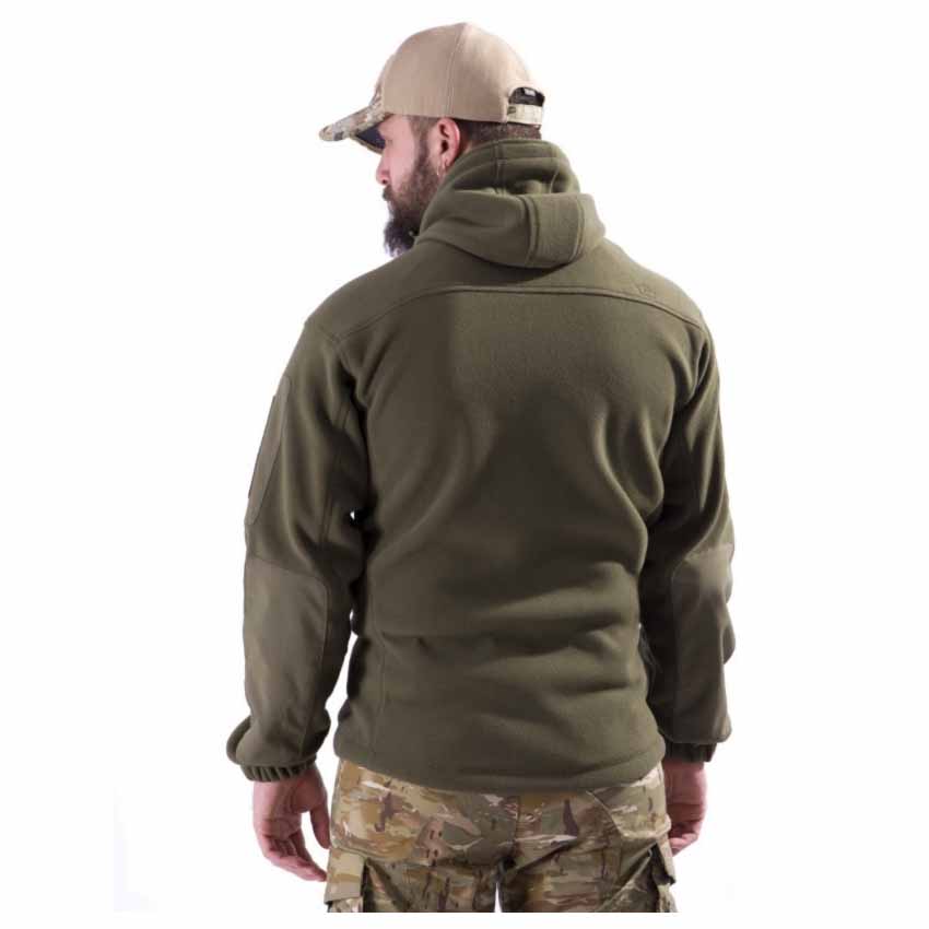 Τζάκετ Hercules Fleece 2.0 (Black) της Pentagon PEN32257 trazeras|PEN32257