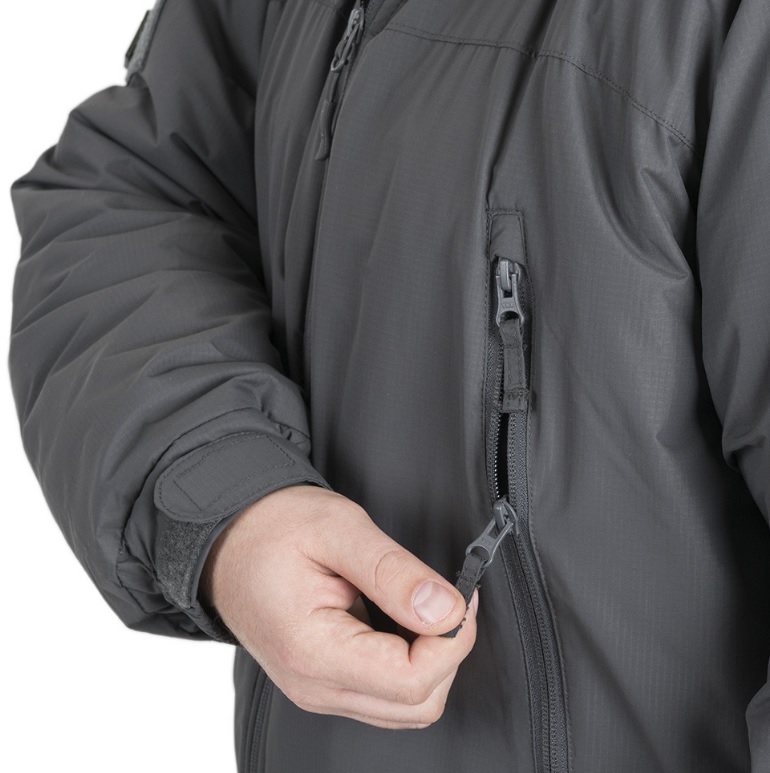 Χειμερινό Τζάκετ Level 7 Climashield Apex (Black) της Helikon-Tex HEL32478 trazeras|HEL32478