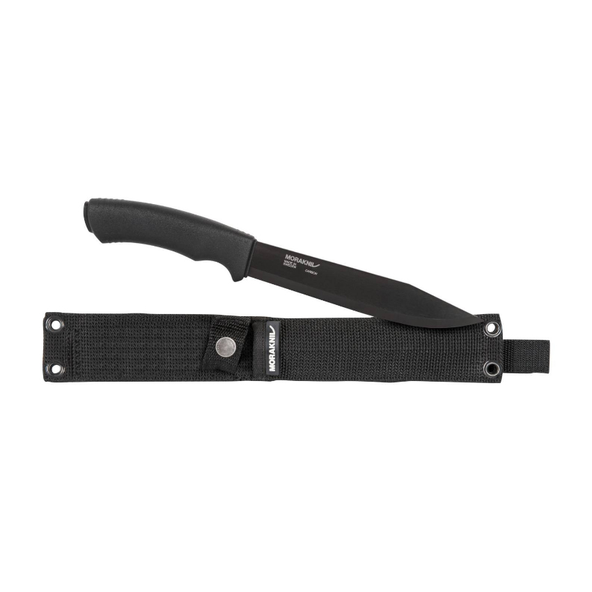 Μαχαίρι Pathfinder (Black) της Morakniv VEL14117 trazeras|VEL14117