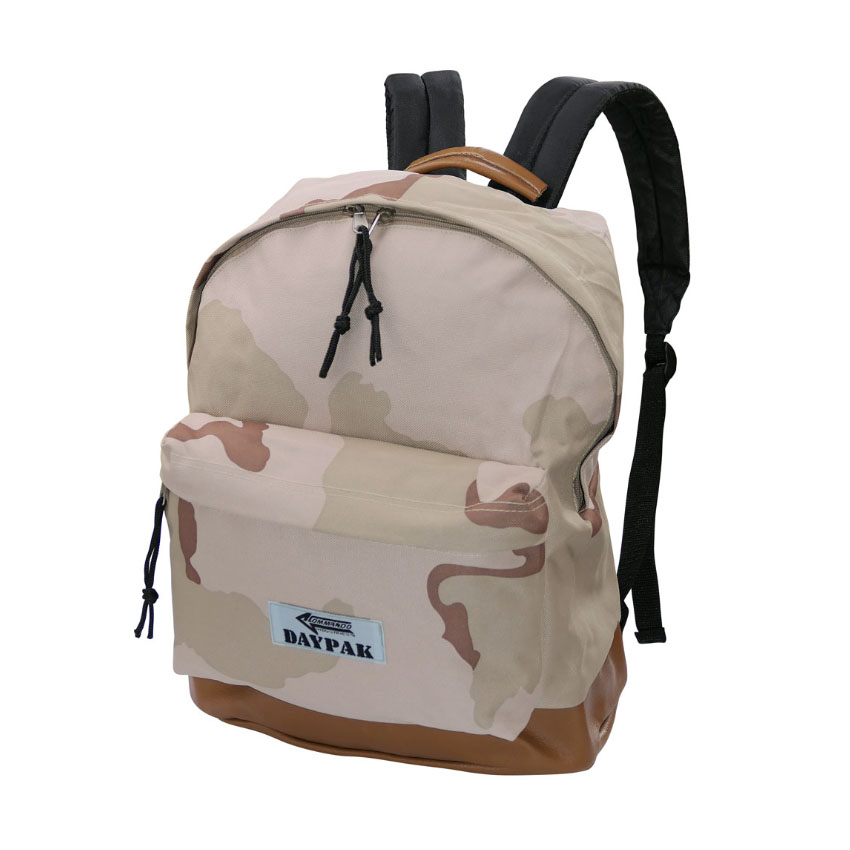 Σακίδιο Backpack Daypak (Παραλλαγή Ερήμου) της Commando AST48018 trazeras|AST48018
