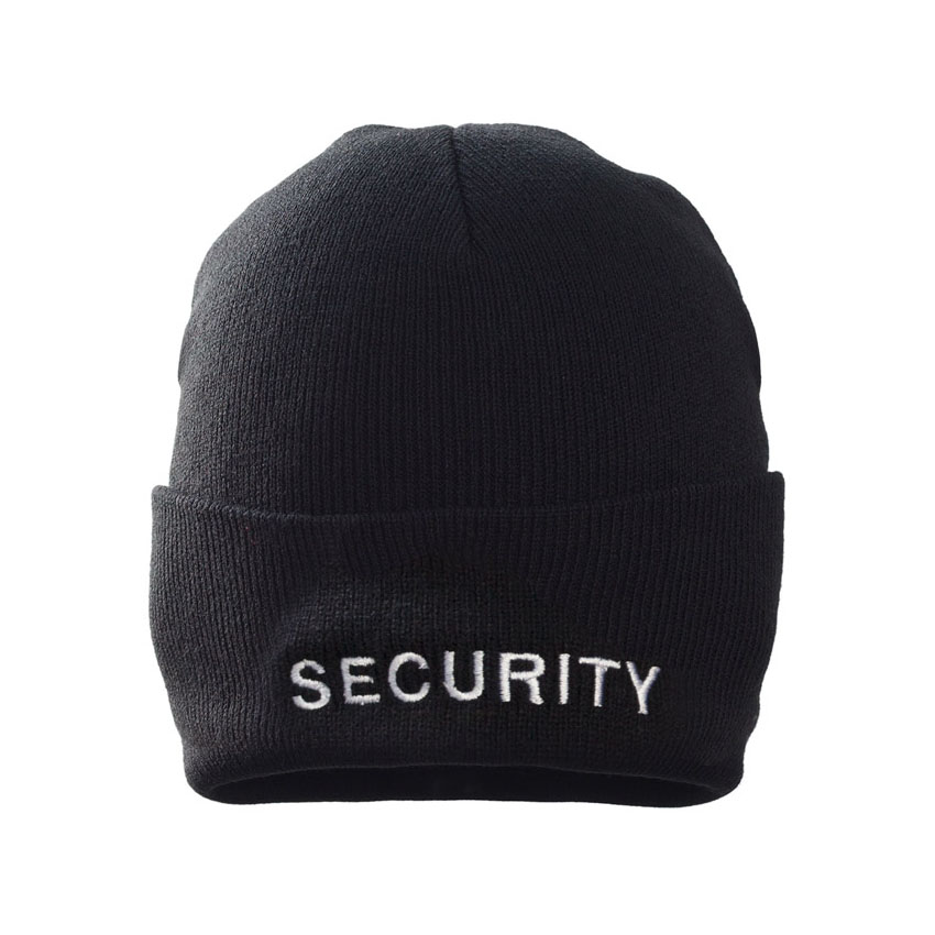 Διπλός Σκούφος Security (2 Χρώματα) της Survivors SUR02959 trazeras|SUR02959
