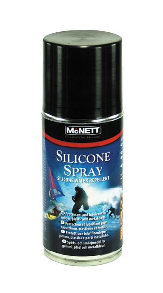 Σπρέι Σιλικόνης Silicone Spray (150ml) της McNett UNI10269 trazeras|UNI10269