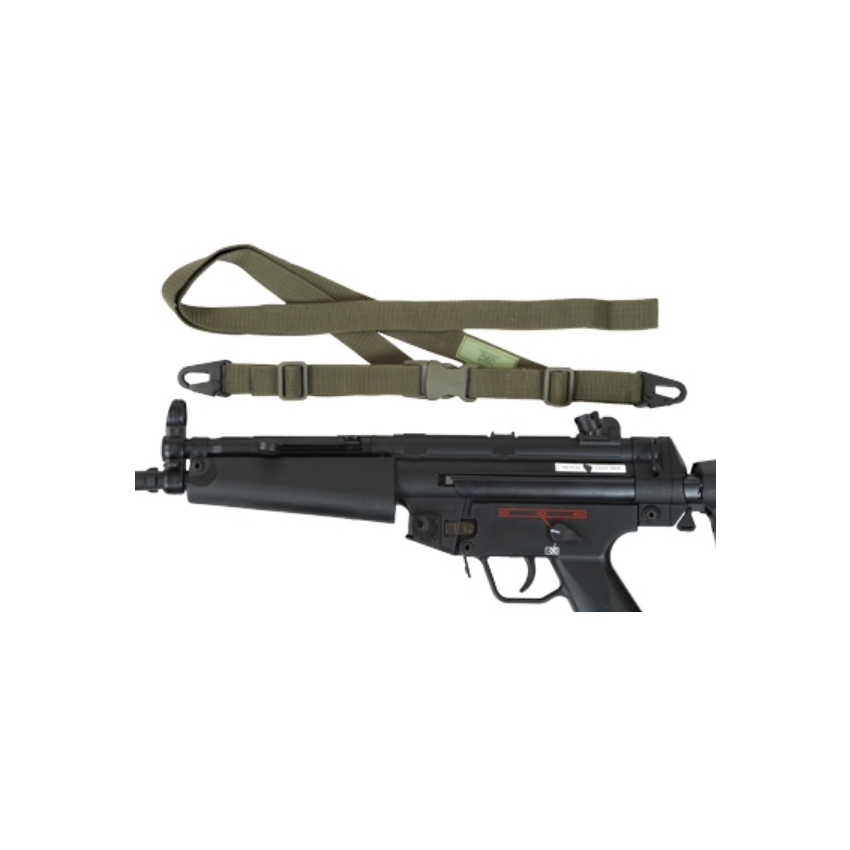 Αορτήρας Δύο Σημείων G36 (Χακί) της Tacgear STU47221 trazeras|STU47221