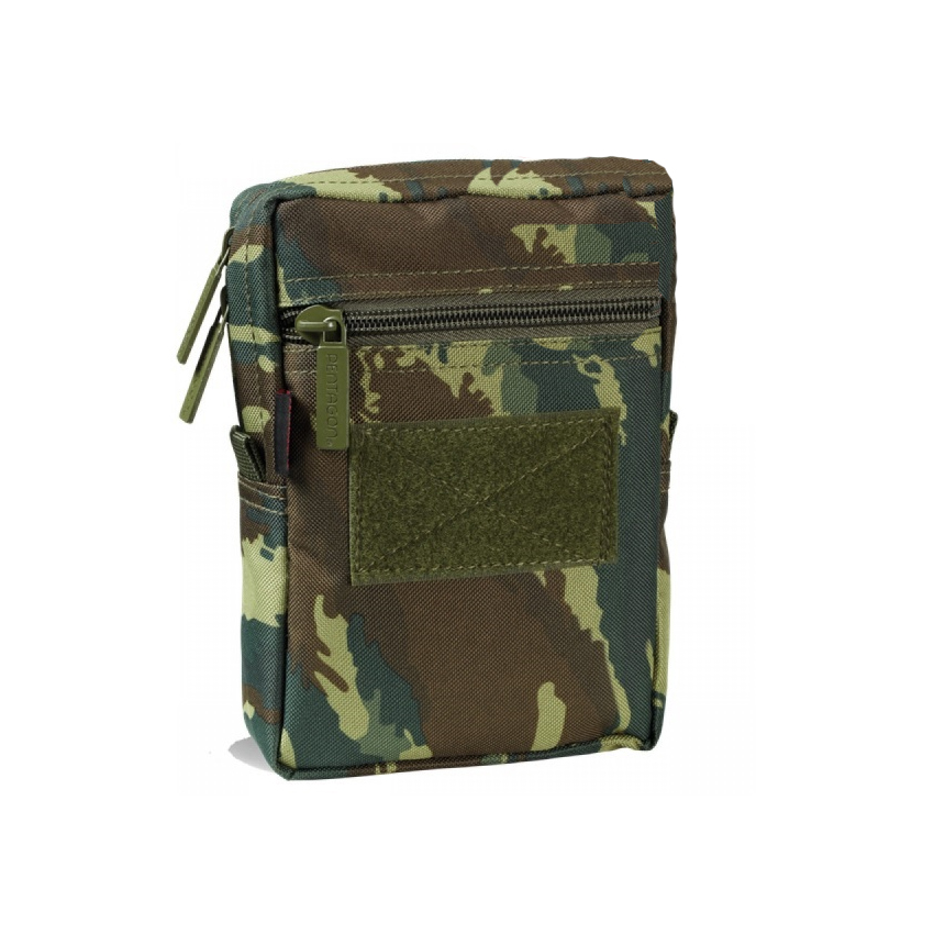 Θήκη Εξάρτησης Molle Pouch (Ελληνική Παραλλαγή) της Pentagon PEN46216 trazeras|PEN46216