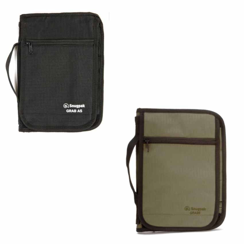 Τσάντα Οργάνωσης Grab A5 (2 Χρώματα) της Snugpak TSO46603 trazeras|TSO46603