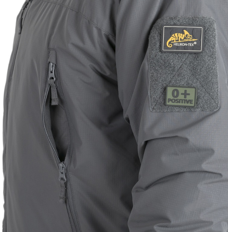 Χειμερινό Τζάκετ Level 7 Climashield Apex (Black) της Helikon-Tex HEL32478 trazeras|HEL32478