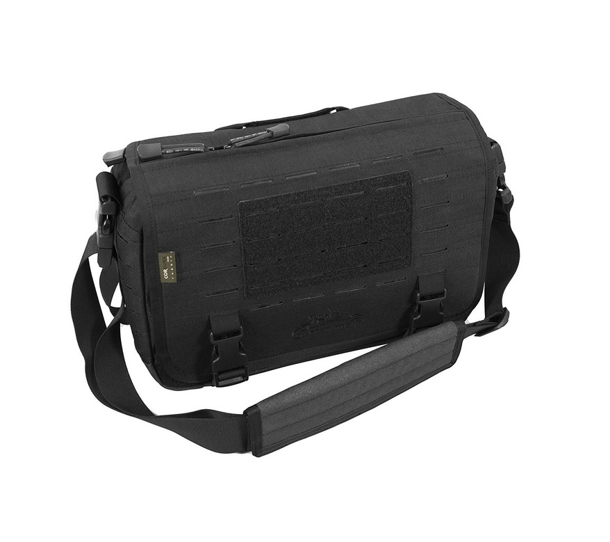 Τσάντα Direct Action Messenger Bag (Μαύρο) της Helikon-Tex HEL30112 trazeras|HEL30112