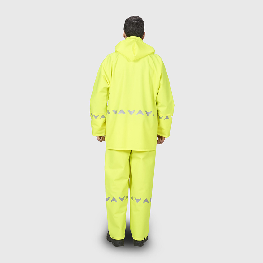 Αδιάβροχο Σετ Avenue R Long της Anorak ANO59135 trazeras|ANO59135