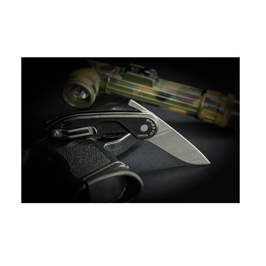 Σουγίας Τσέπης BF0 R (Μαύρο) της Extrema Ratio SRS61345 trazeras|SRS61345