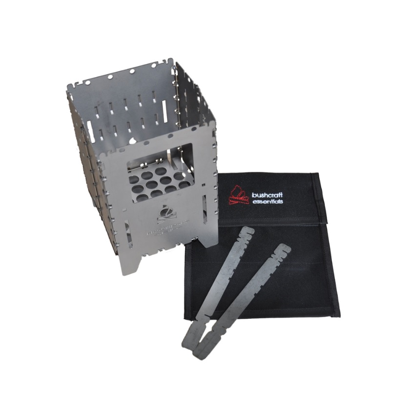Φορητό Σύστημα Μαγειρέματος Bushbox XL της Bushcraft Essentials SRS61062 trazeras|SRS61062
