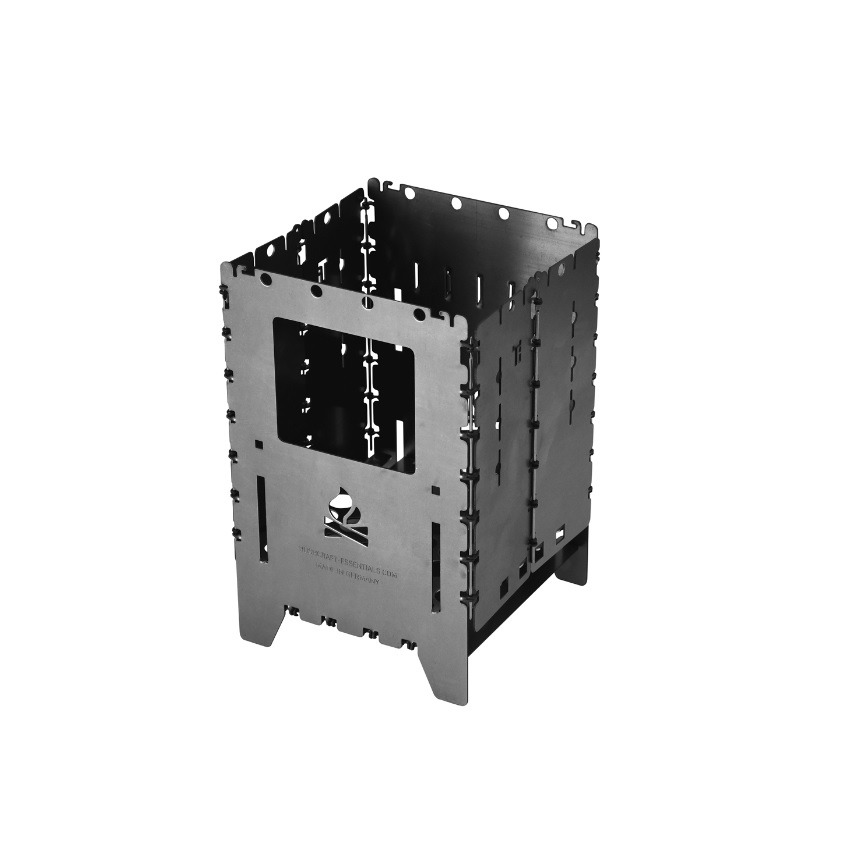 Φορητό Σύστημα Μαγειρέματος Bushbox XL της Bushcraft Essentials SRS61062 trazeras|SRS61062