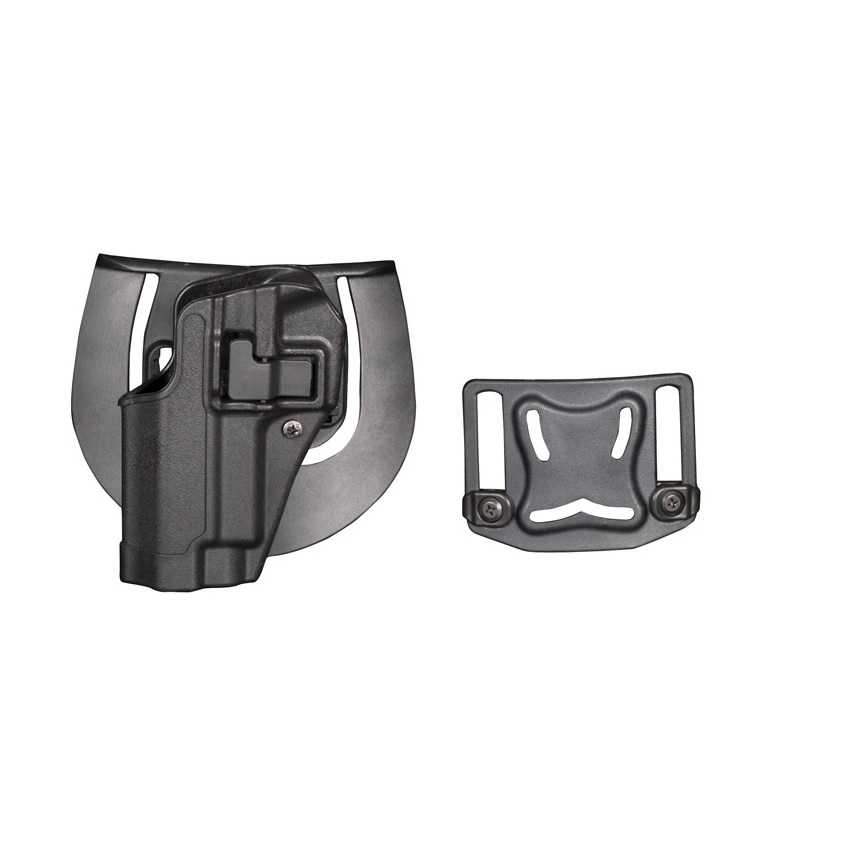 Θήκη Πιστ. Sepra Berreta - Links (Μαύρη) της Blackhawk SRS60925 trazeras|SRS60925