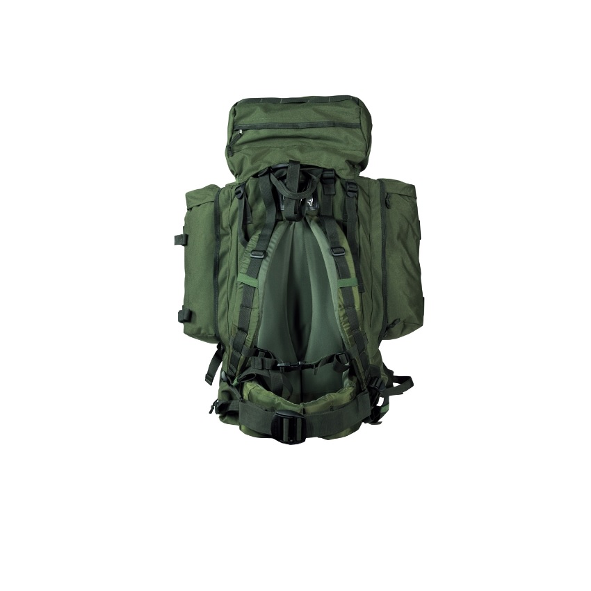 Επιχειρησιακό Σακίδιο MMPS Crusader III 90+20 4 Επιλογές (Olive) της Berghaus SRS60852 trazeras|SRS60852