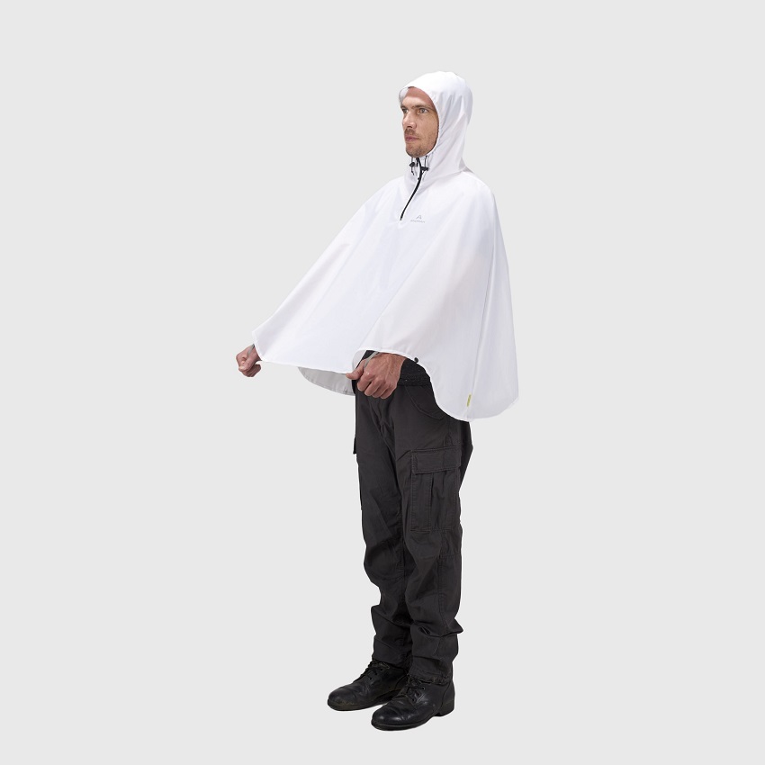 Αδιάβροχο Πόντσο Ποδήλατου Cyclist Light της Anorak ANO59215 trazeras|ANO59215