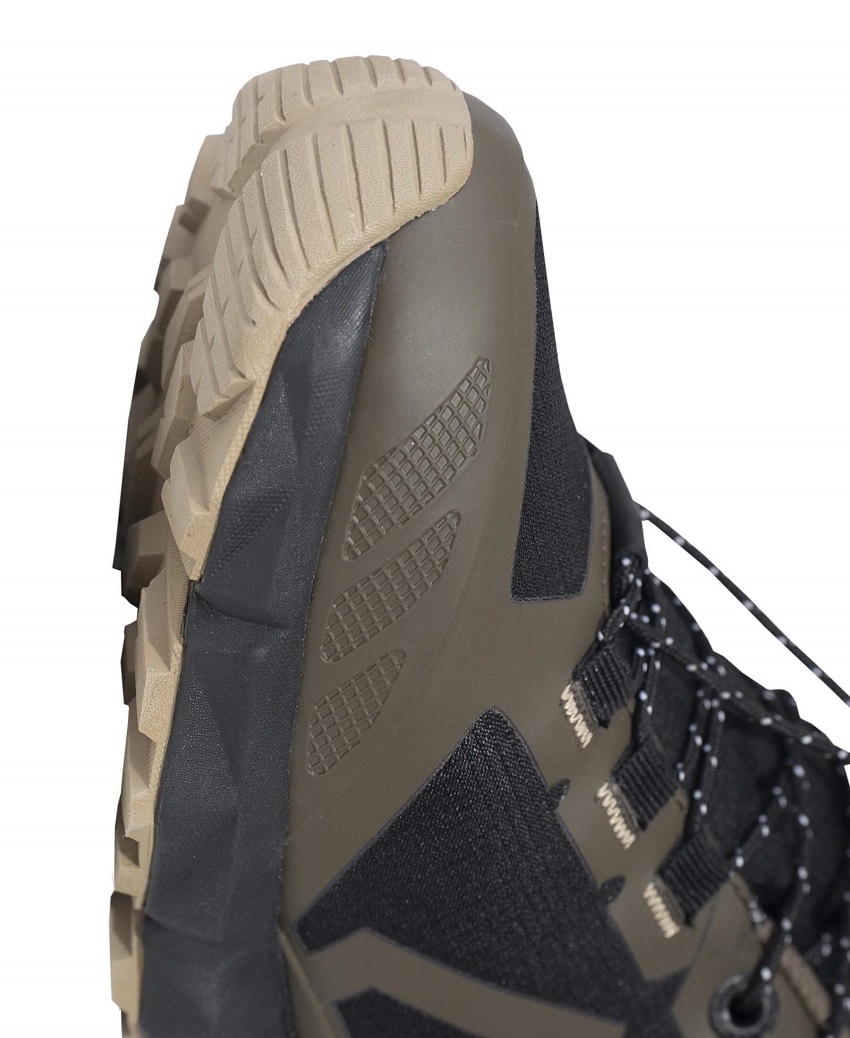 Αδιάβροχα Παπούτσια Trekking Kion WP (Stealth Black) της Pentagon PEN60245 trazeras|PEN60245