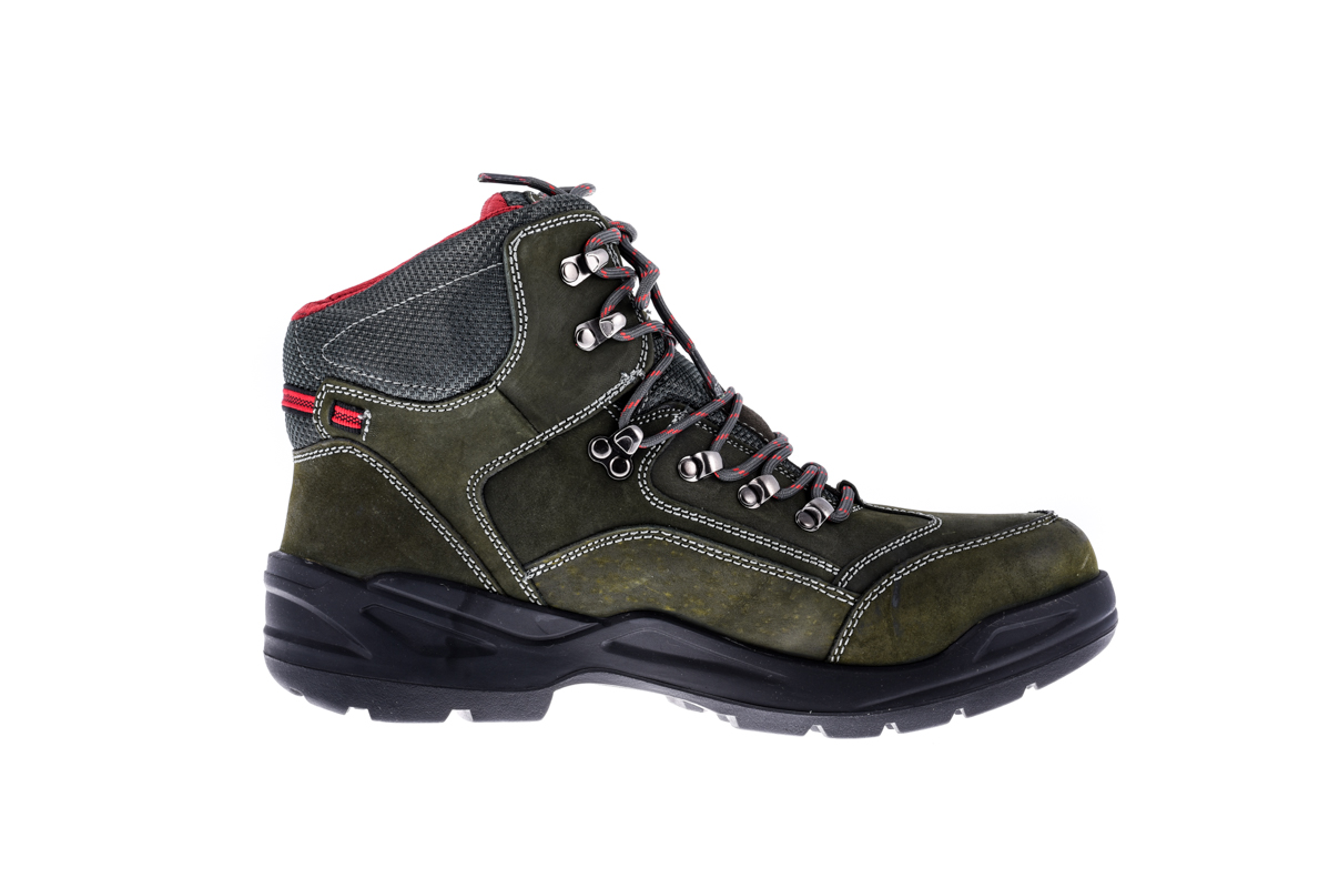 Αδιάβροχα Μποτάκια Κυνηγίου Titanos, Mid 6'' (Olive) της Jobshoes TRA29774 trazeras|TRA29774