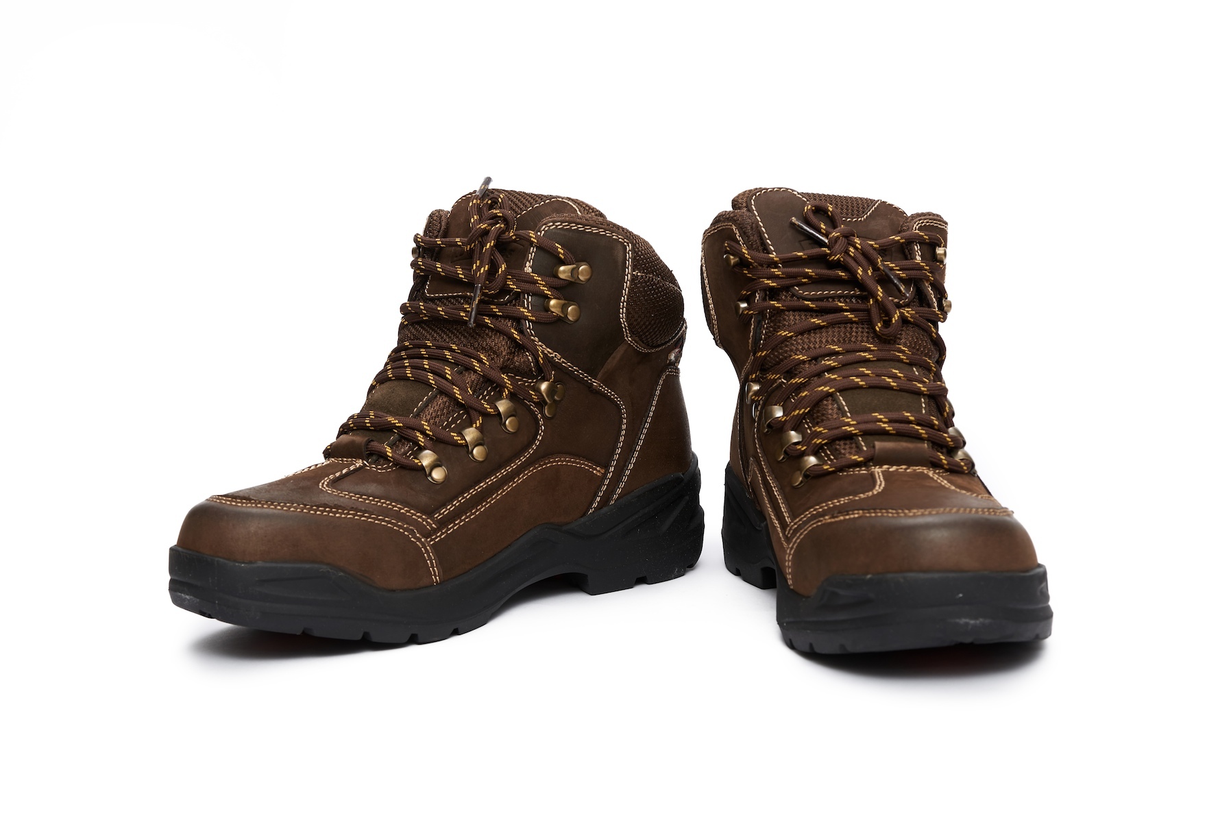 Αδιάβροχα Μποτάκια Κυνηγίου Midland, Mid 6'' (Brown) της Jobshoes TRA29778 trazeras|TRA29778
