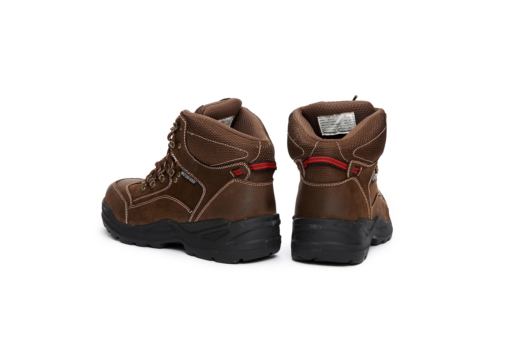 Αδιάβροχα Μποτάκια Κυνηγίου Midland, Mid 6'' (Brown) της Jobshoes TRA29778 trazeras|TRA29778