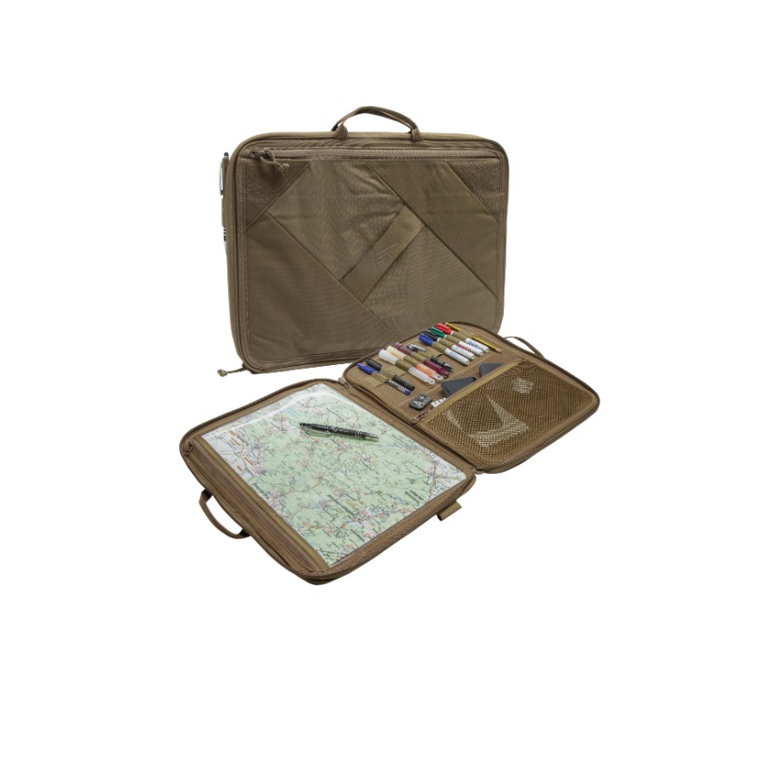 Επιχειρησιακή Τσάντα Χάρτη Expedition L (Coyote) της Battle Board SRS60846 trazeras|SRS60846