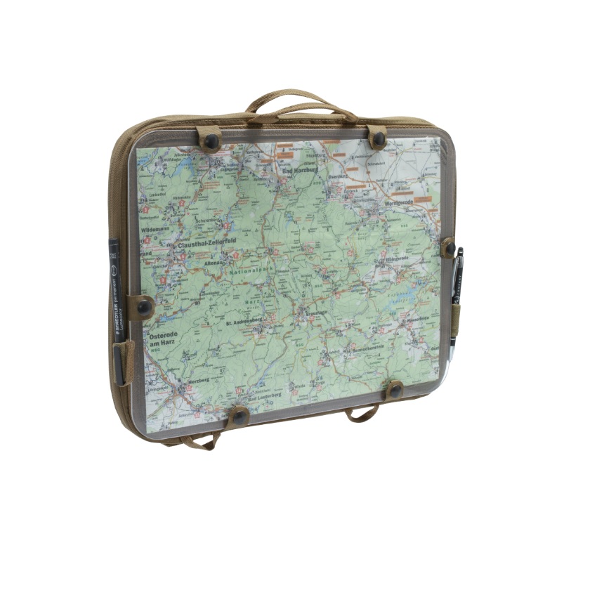 Επιχειρησιακή Τσάντα Χάρτη Expedition Molle L (Coyote) της Battle Board SRS60847 trazeras|SRS60847