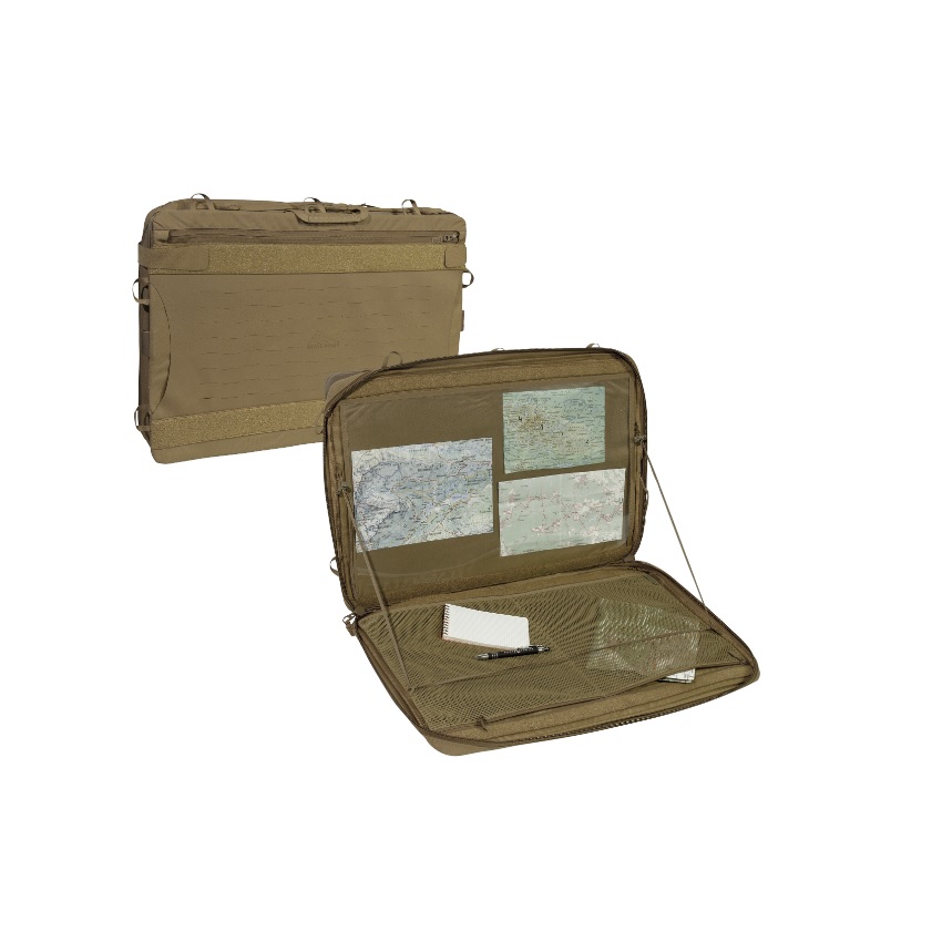 Επιχειρησιακή Θήκη Χάρτη Fist 4.0 Map Bag XL (Coyote) της Battle Board SRS60841 trazeras|SRS60841