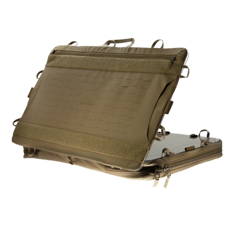 Επιχειρησιακή Θήκη Χάρτη Fist 4.0 Map Bag XL (Coyote) της Battle Board SRS60841 trazeras|SRS60841
