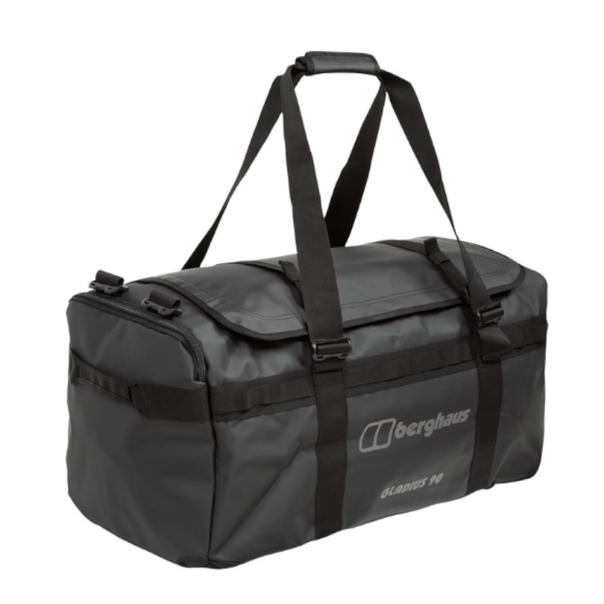 Σακβουαγιάζ BHDD Gladius 90L (Μαύρο) της Berghaus SRS60863 trazeras|SRS60863