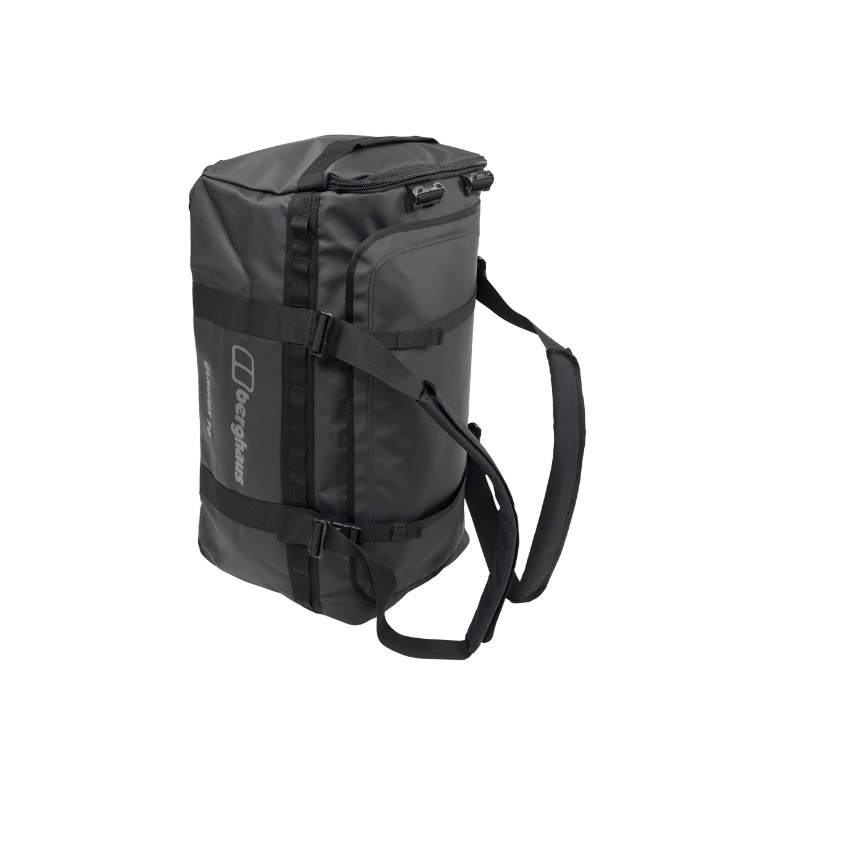 Σακβουαγιάζ BHDD Gladius 90L (Μαύρο) της Berghaus SRS60863 trazeras|SRS60863