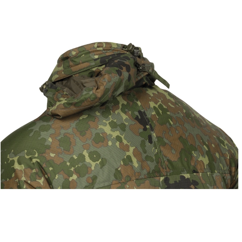 Αδιάβροχο Τζάκετ HIG S.F (Flecktarn) της Carinthia SRS61189 trazeras|SRS61189