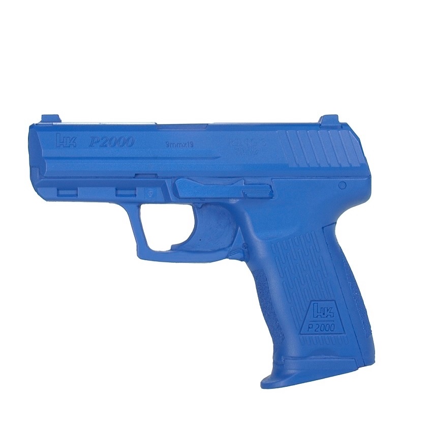 Εκπαιδευτικό Πιστ. Replica H&K P2000 (Mπλέ) της Blueguns SRS60982 trazeras|SRS60982