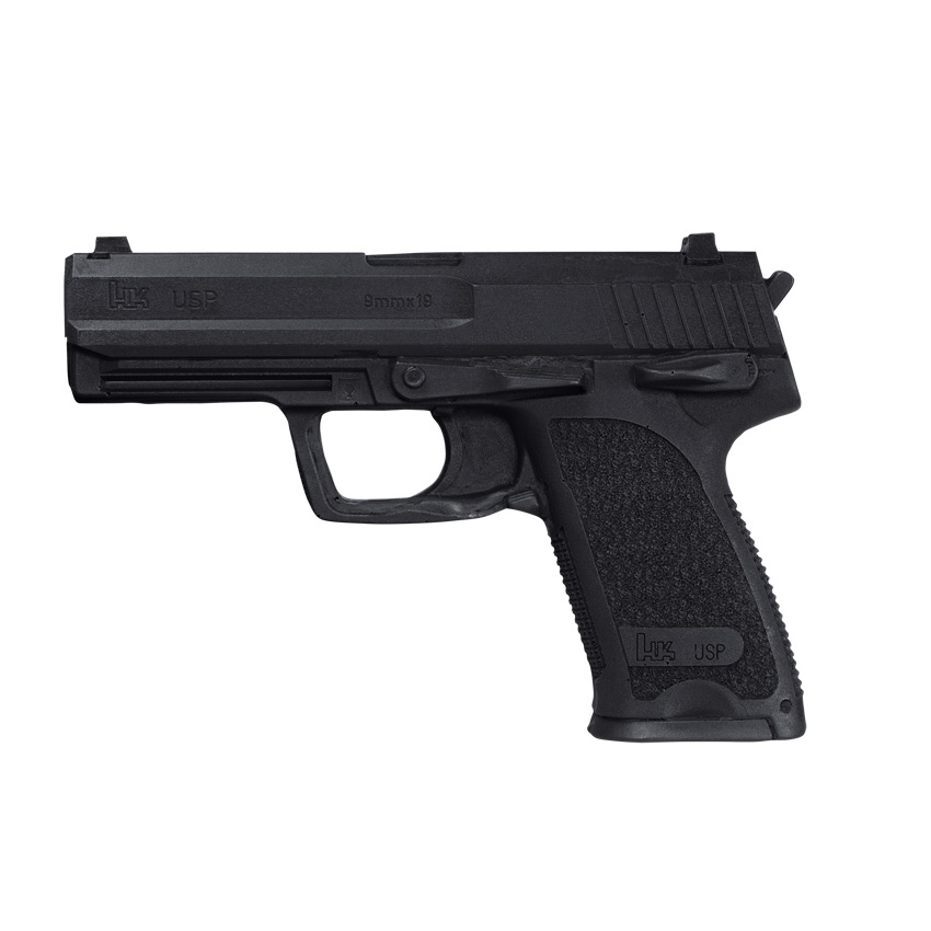 Εκπαιδευτικό Πιστ. Replica H&K P8/ USP 9mm (Μαύρο) της Blueguns SRS60981 trazeras|SRS60981